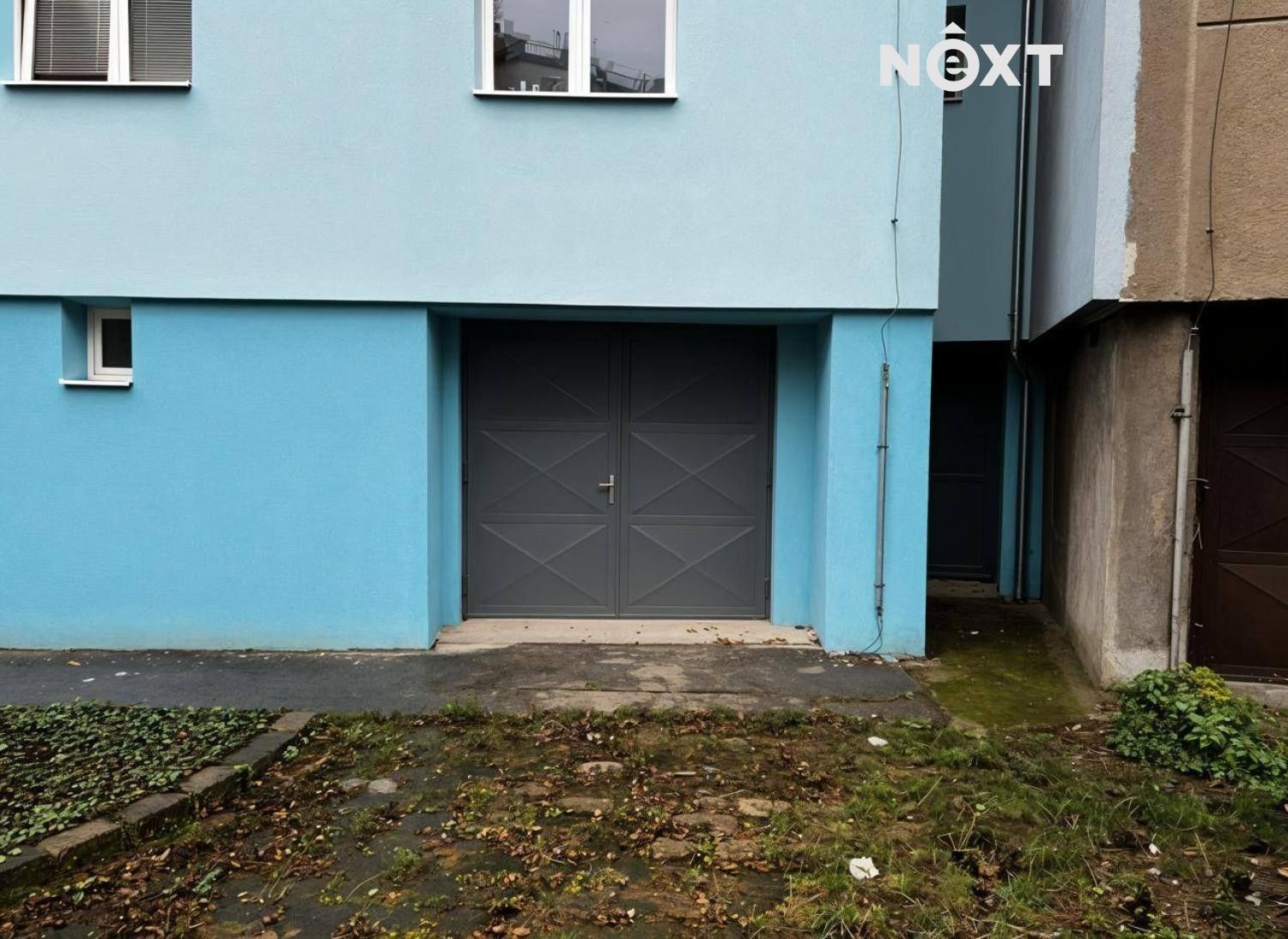 Prodej garáž - Křížová, Brno, 25 m²