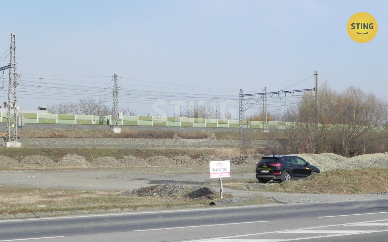 Komerční pozemky, Lipnická, Přerov, 5 278 m²