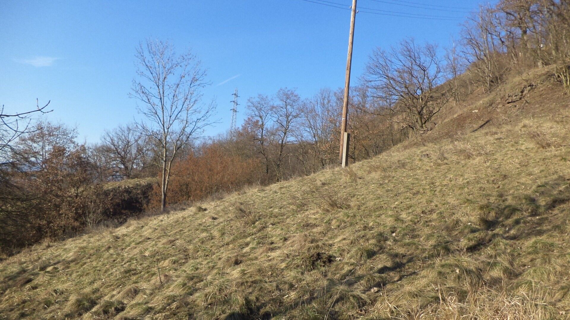 Zahrady, Trmice, 3 m²