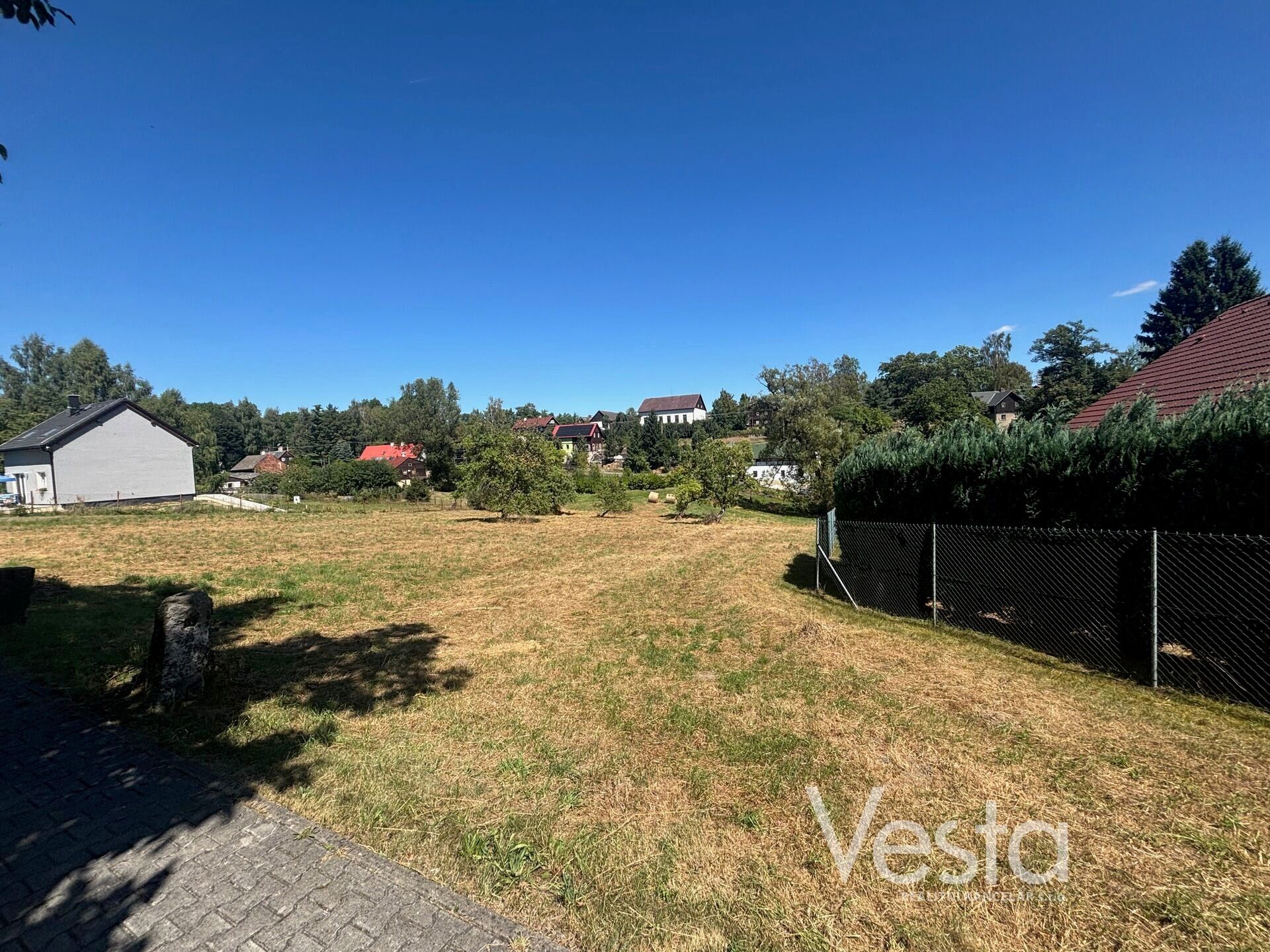 Pozemek pro bydlení, 2 523 m²