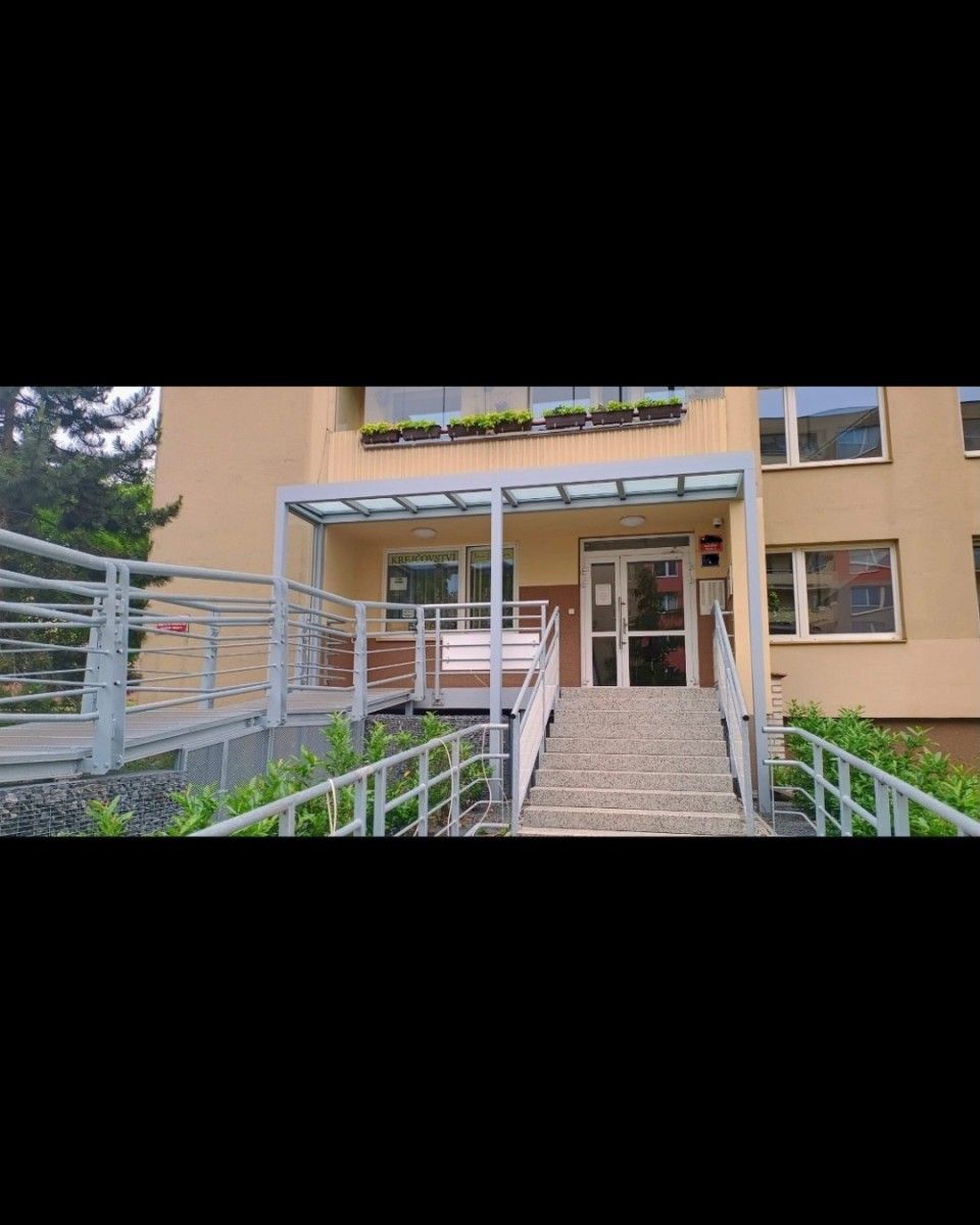 2+kk, Wassermannova, Praha - Hlubočepy, 45 m² - 1