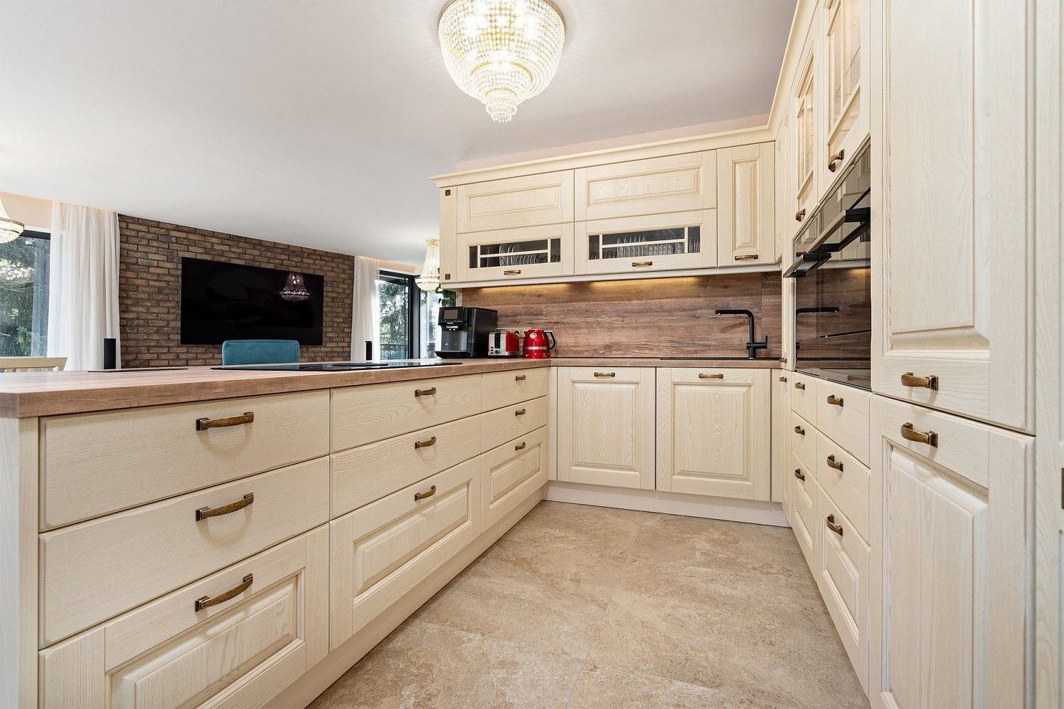 Prodej byt 3+kk - Železná Ruda, okres Klatovy, Plzeňský kraj, 120 m² - 5