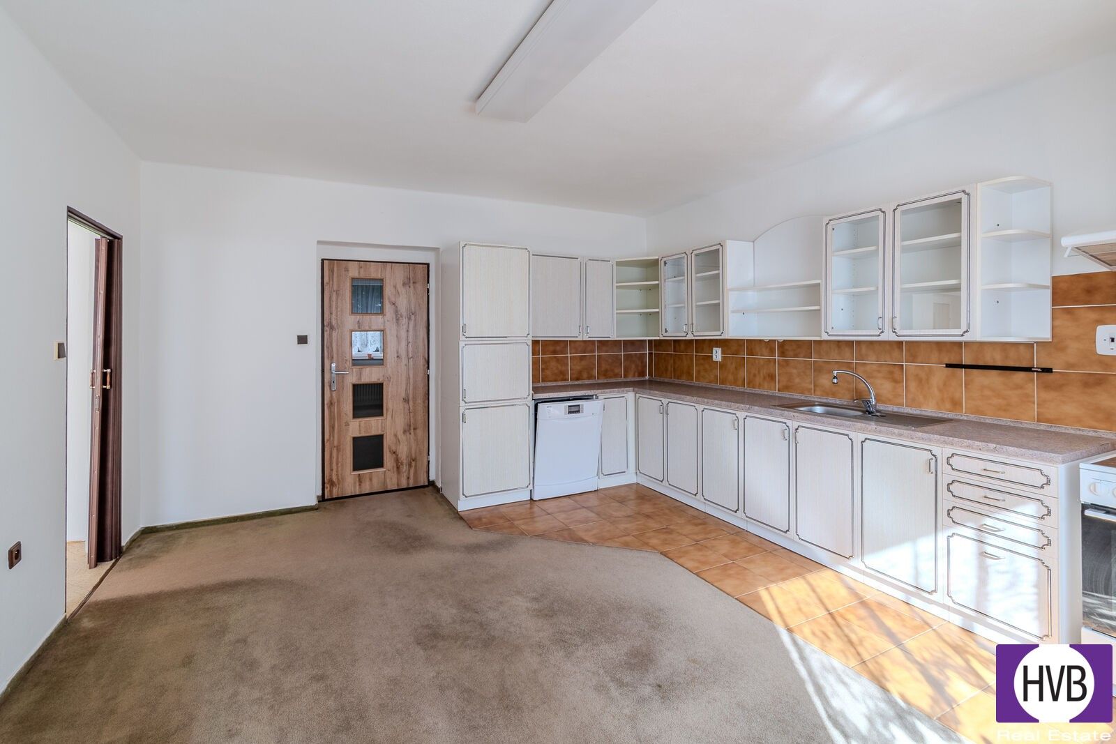 Byt 3+1 · 90 m² · Hvožďany Vacíkov - 1