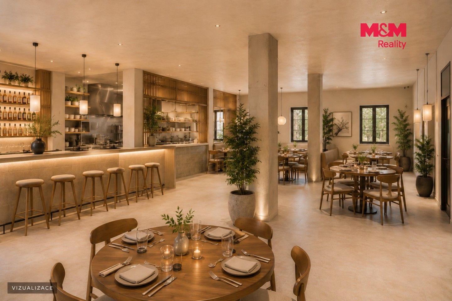Restaurace · 244 m² · Kostelní, Domažlice - 4
