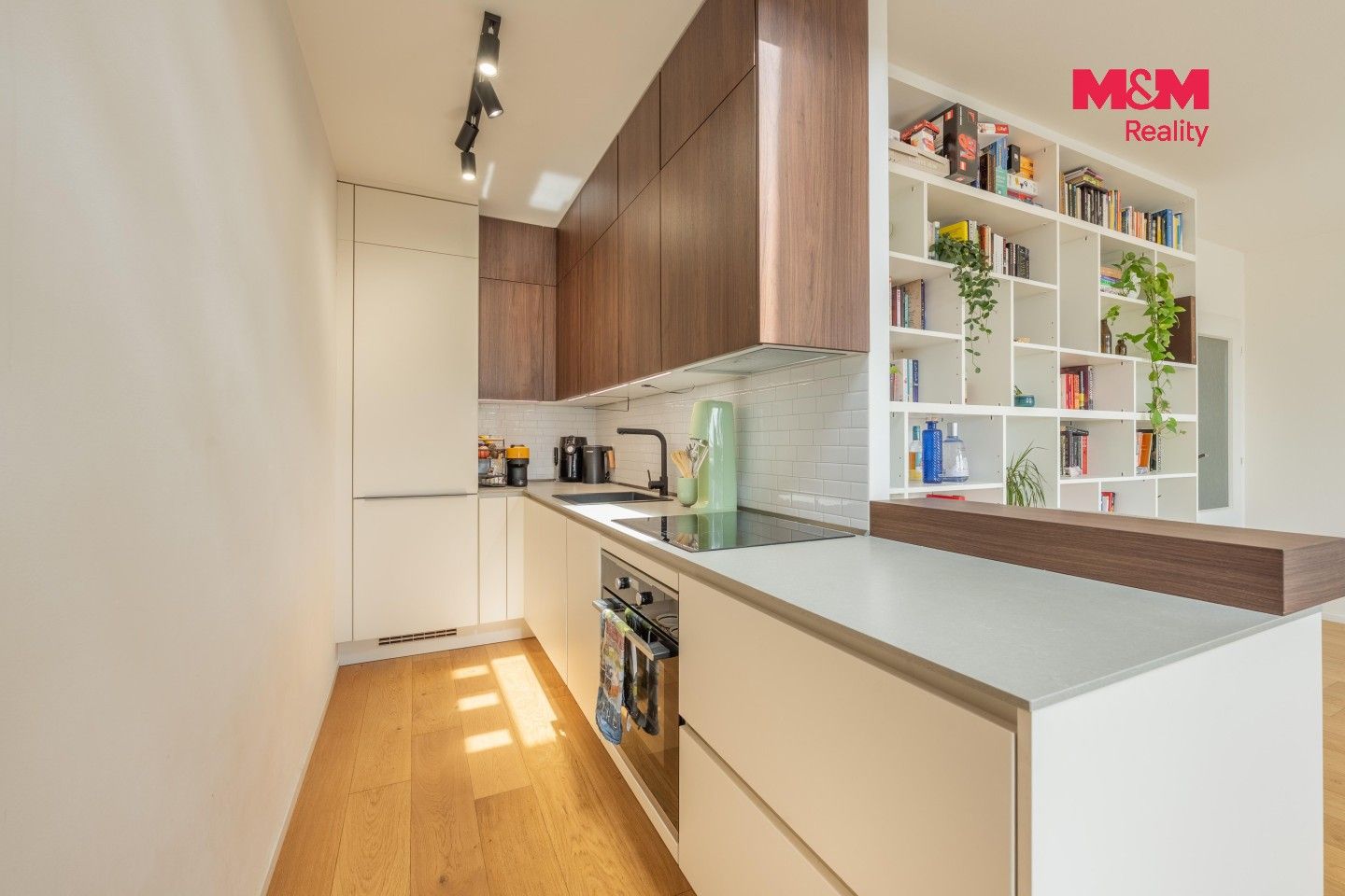 Prodej byt 2+kk - Nad Ohradou, Praha, 63 m² - 5