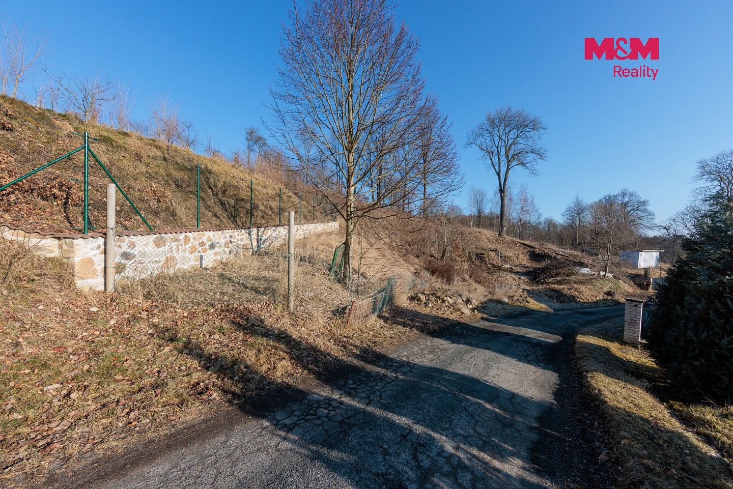 Prodej pozemek pro bydlení - Horní Slavkov, okres Sokolov, Karlovarský kraj - 5