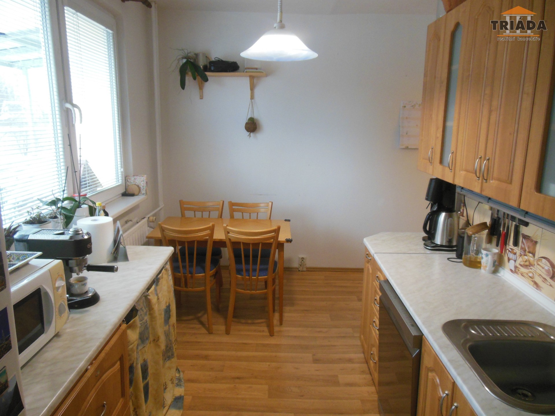 Byt 3+1 · 72 m² · Mšenská, Jablonec nad Nisou Mšeno nad Nisou - 3