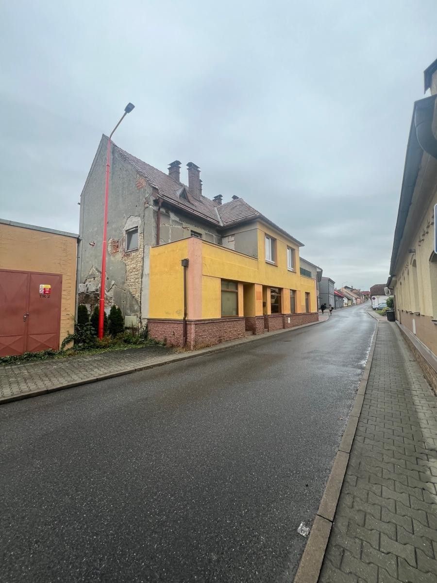 Činžovní dům · 500 m² · Heydukova, Skuteč - 3