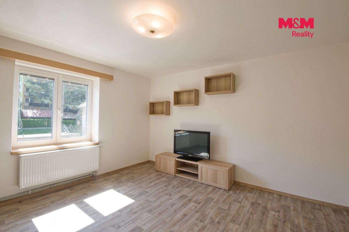 3+1, Julia Fučíka, Rožnov pod Radhoštěm, 67 m² - 2