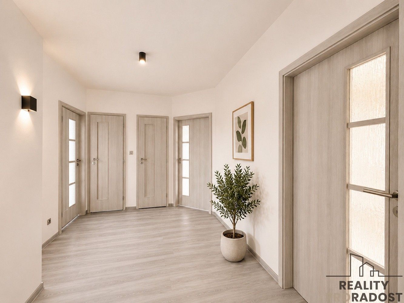 Prodej byt 2+1 - Morkovice-Slížany - Morkovice, okres Kroměříž, Zlínský kraj, 63 m² - 5