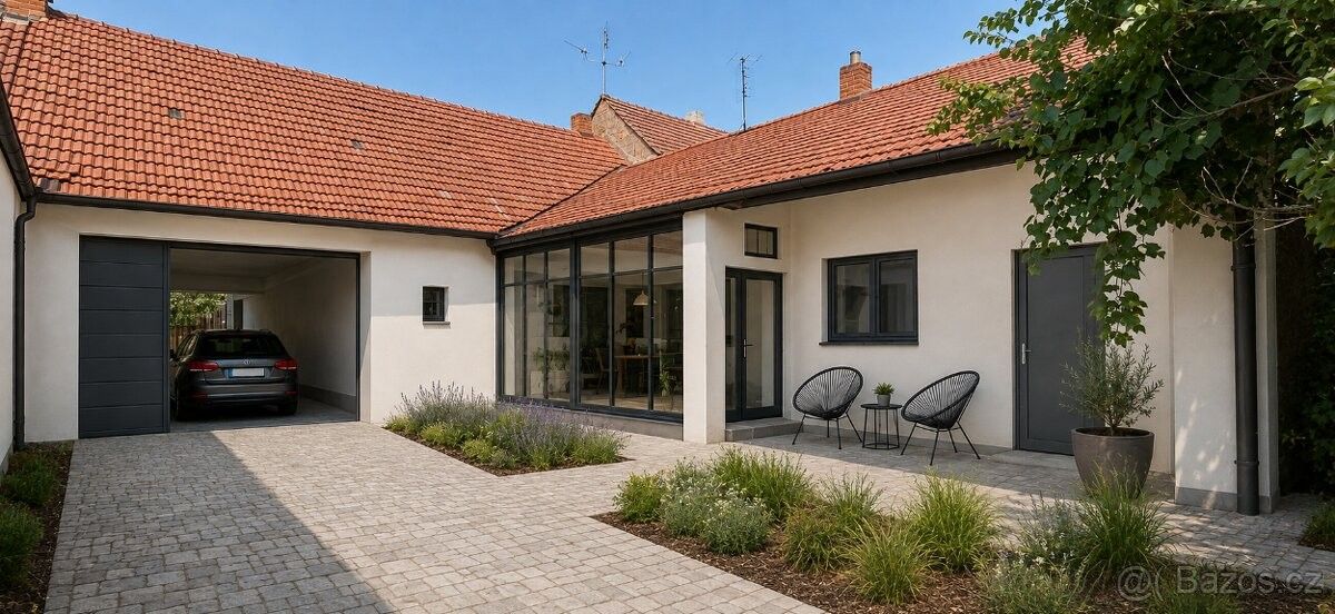 Prodej rodinný dům - Přibice, 691 24 - 5