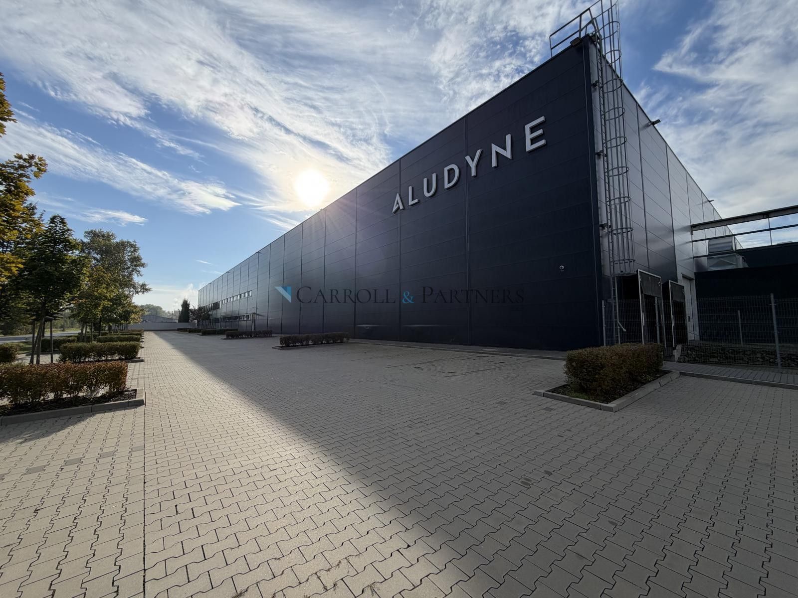 Sklady, Lihovarská, Ostrava, 18 750 m²