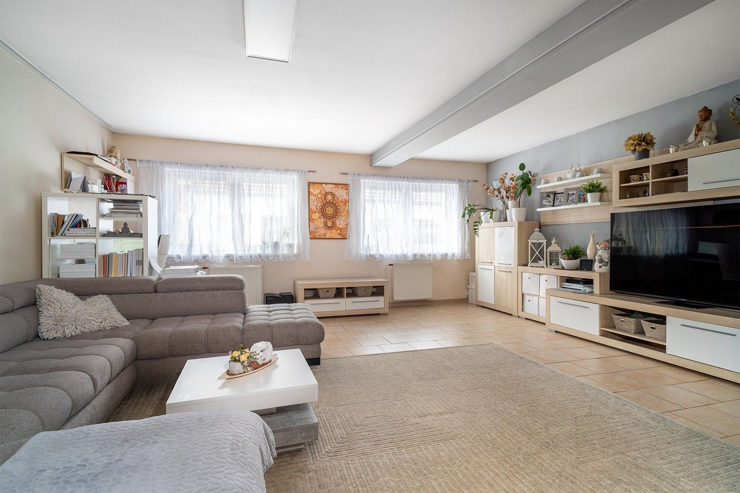 Rodinné domy, Vladislavova, Žiželice, okres Kolín, 166 m² - 2