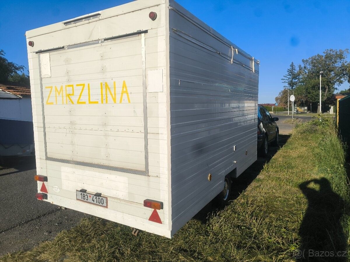 Prodej ostatní - Dobříš, 263 01