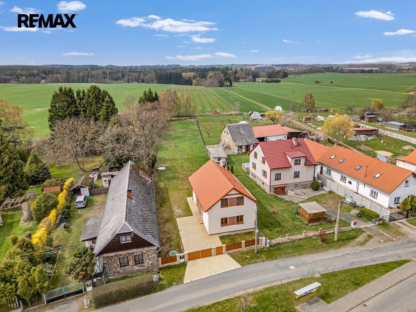Prodej rodinný dům - Petrovice I, okres Kutná Hora, 146 m² - 5