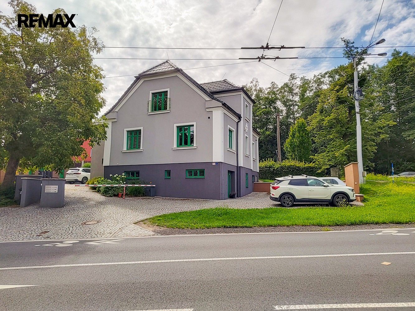 Kanceláře, Ostrava - Slezská Ostrava, okres Ostrava-město, Moravskoslezský kraj, 40 m² - 1