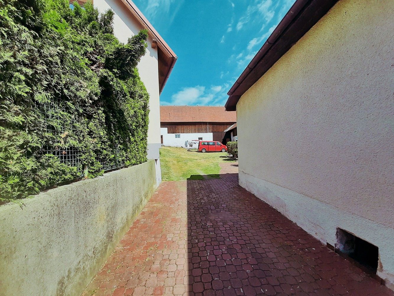 Chalupa · 132 m² · Nová Cerekev - Částkovice, okres Pelhřimov, Kraj Vysočina - 3