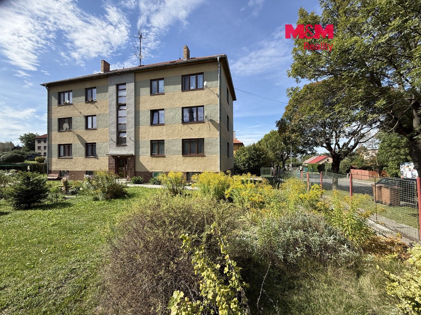 3+1, Za Pazdernou, Písek, 72 m² - 1