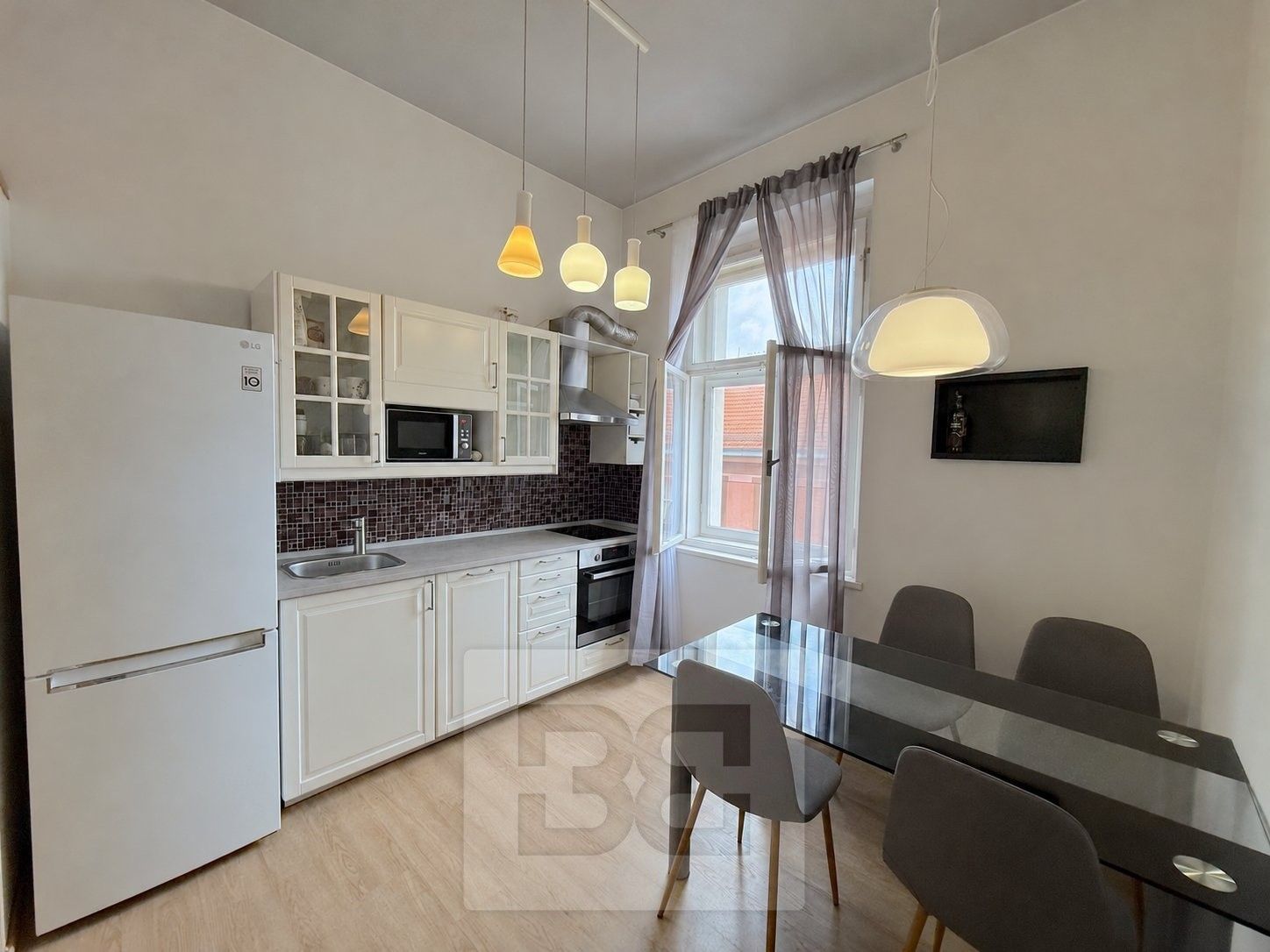 1+1, Chelčického 912, Praha Žižkov, 40 m² - 2