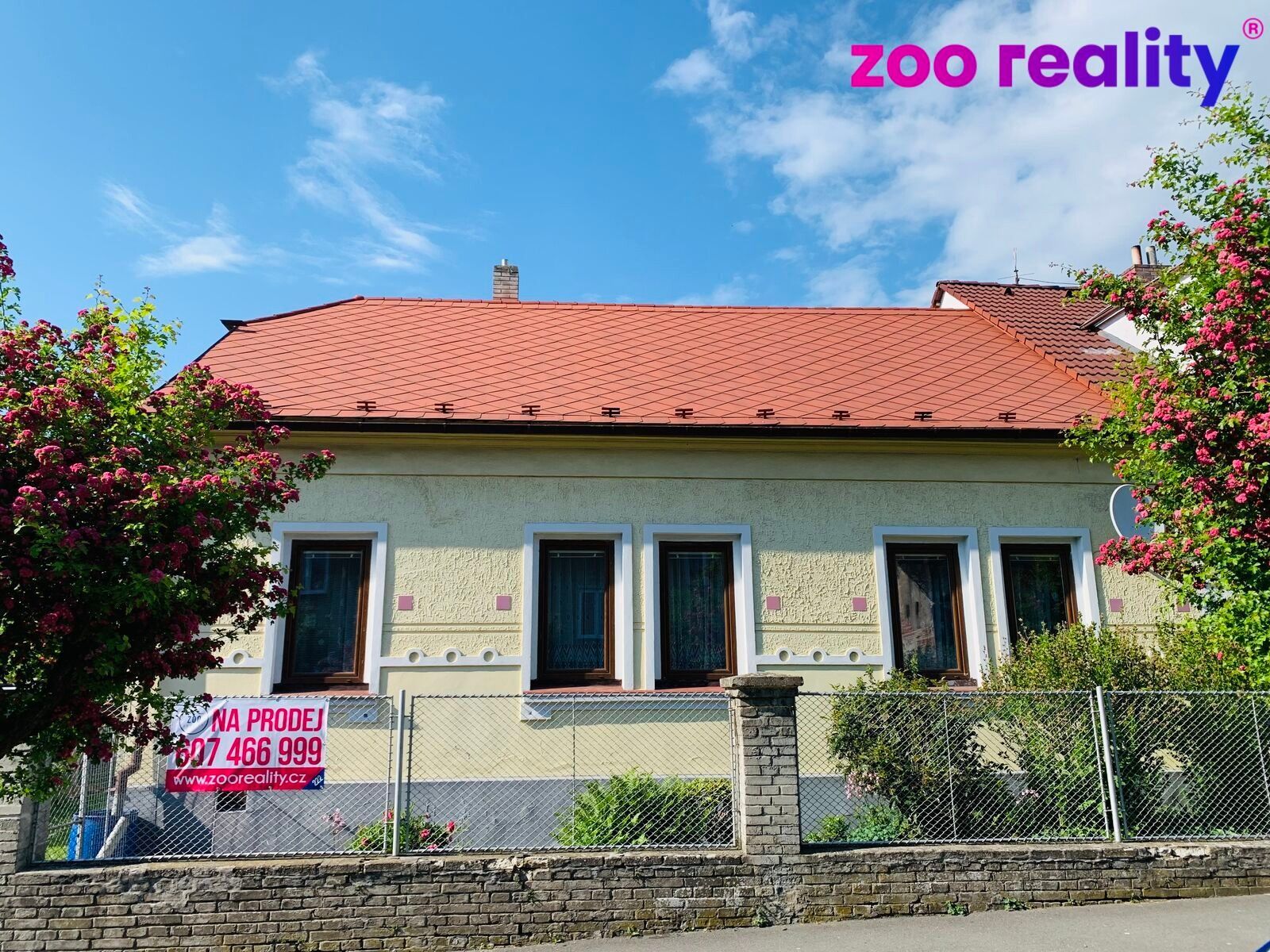 Prodej rodinný dům - Jiráskova, Horažďovice, 120 m²