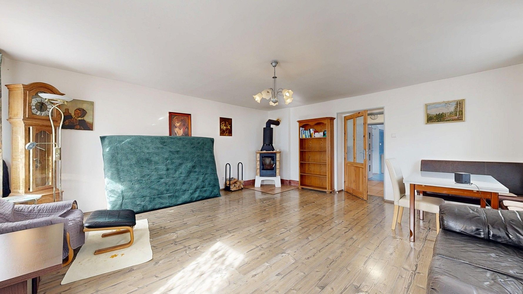 Prodej rodinný dům - Dobkovice, okres Děčín, Ústecký kraj, 313 m² - 5