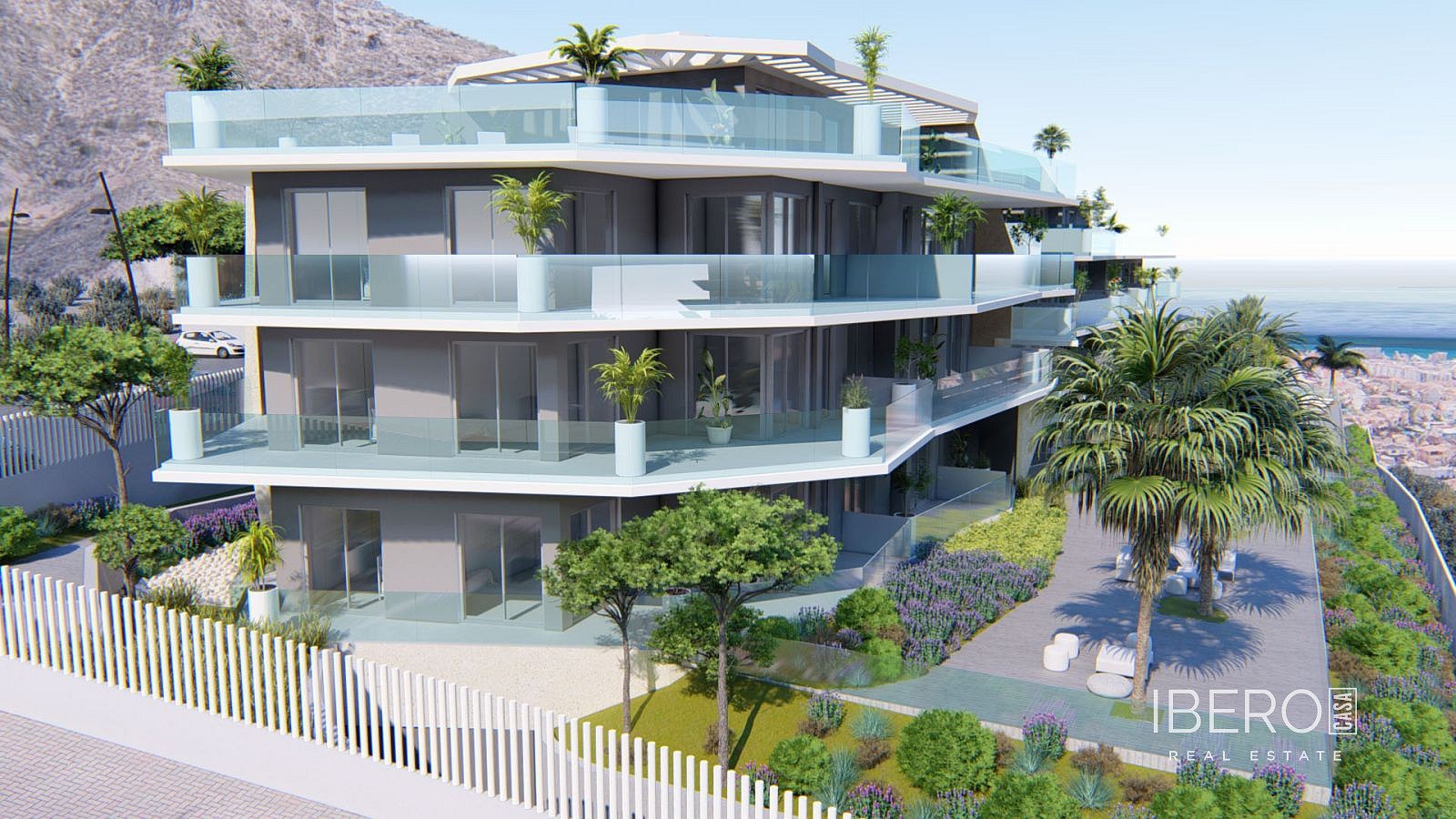 4+kk, Benalmadena, Španělsko, 124 m² - 1