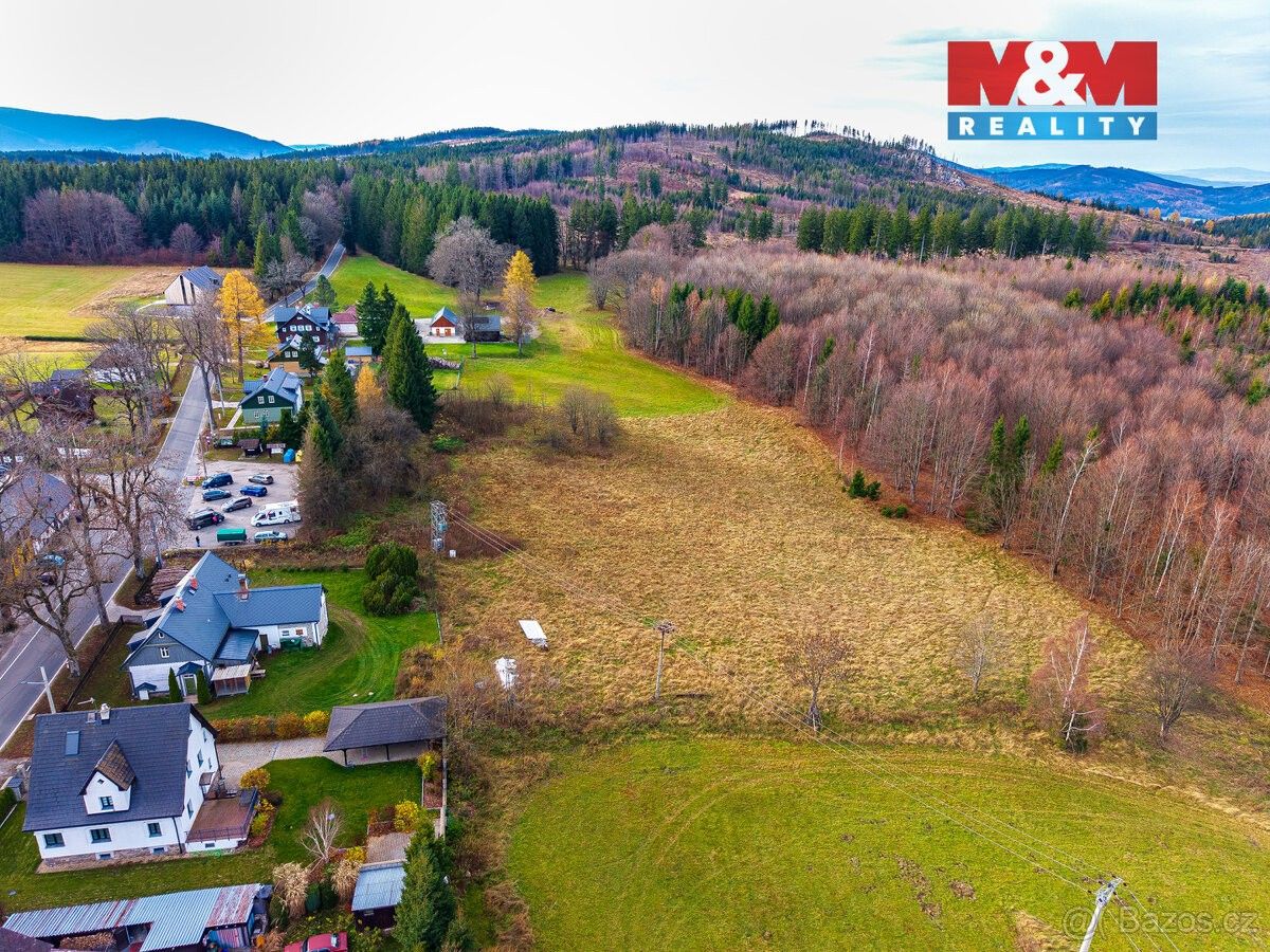 Prodej pozemek pro bydlení - Zlaté Hory v Jeseníkách, 793 76