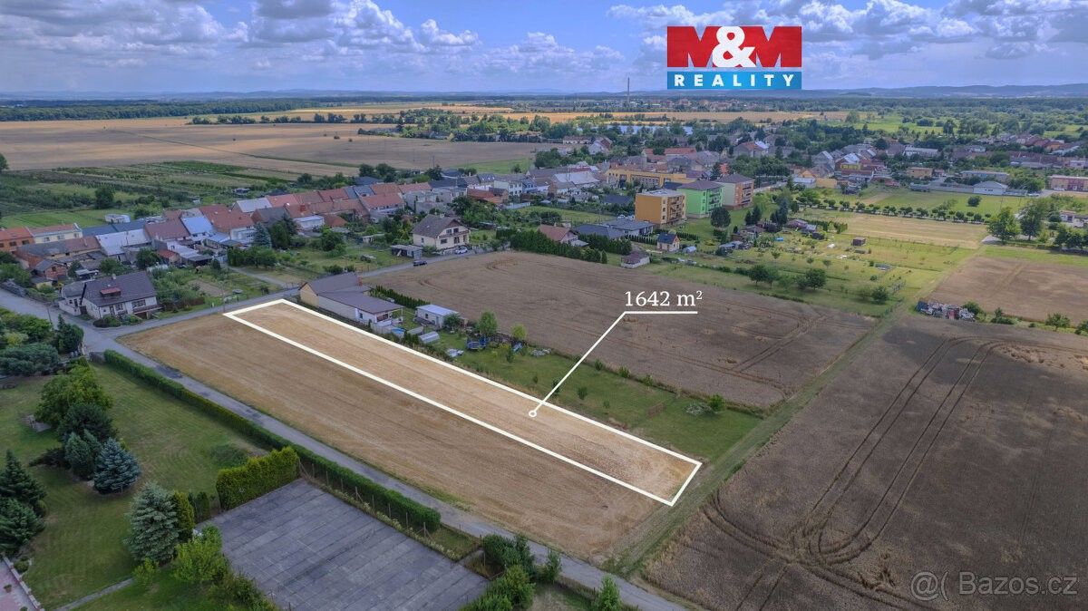 Pozemky pro bydlení, Chropyně, 768 11