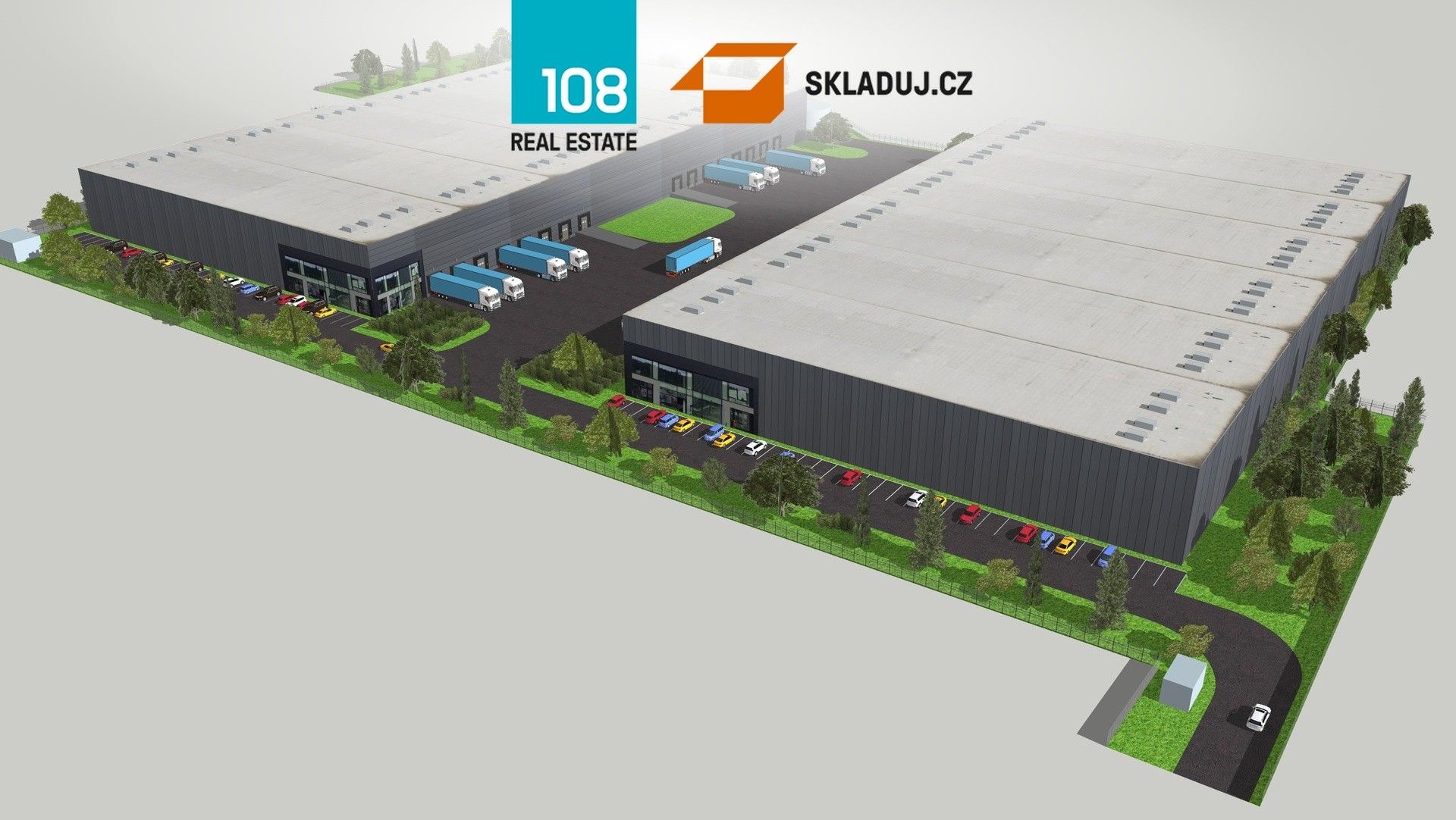 Sklad · 6 000 m² · Česká Lípa Dobranov - 3