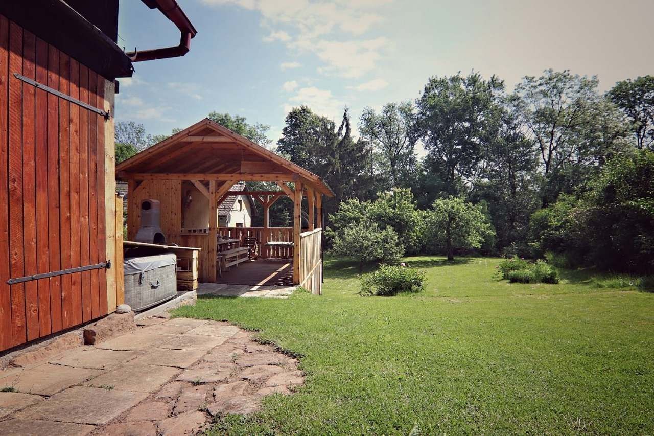 Chata · Jičín - Robousy, Královéhradecký kraj - 3