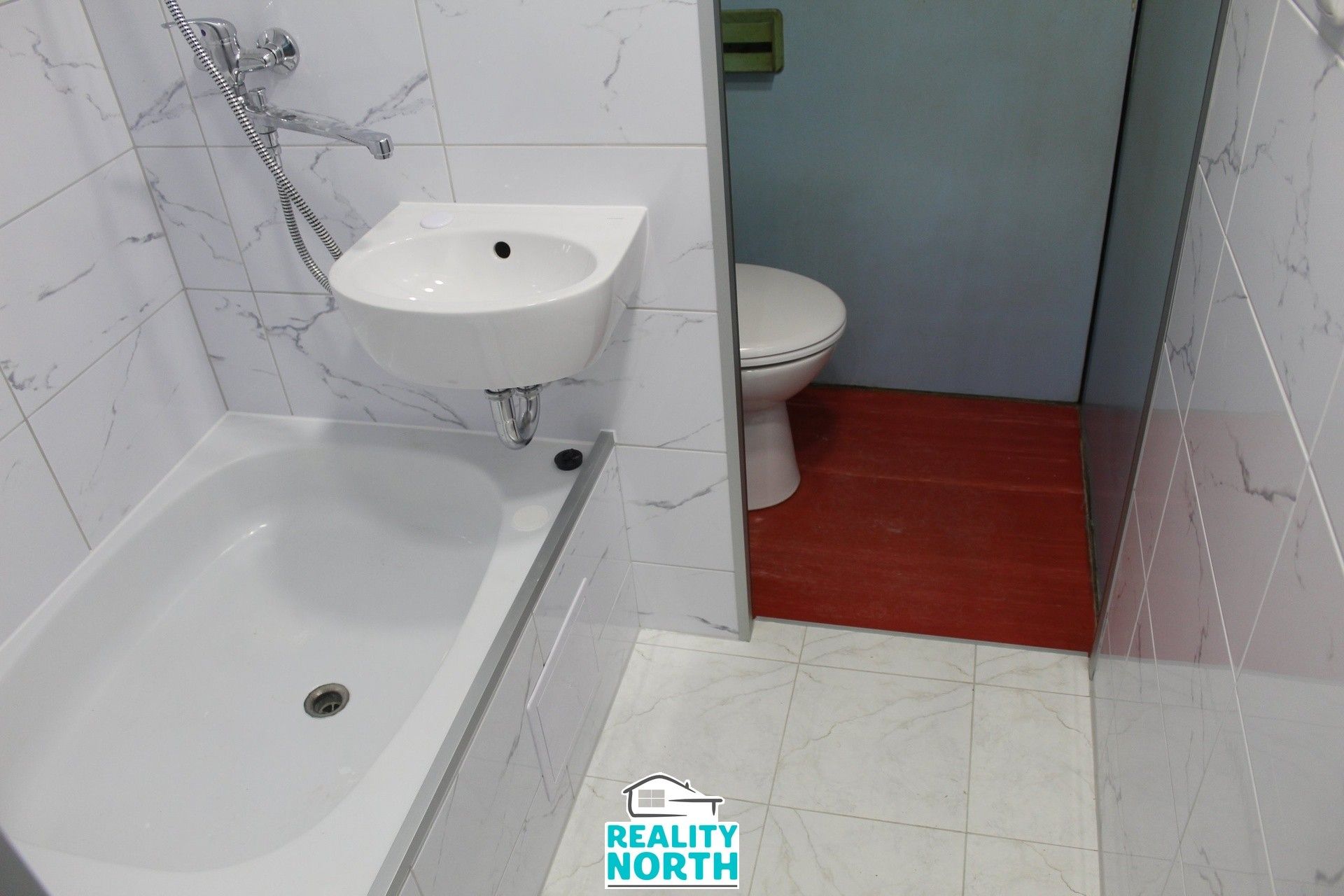 Pronájem byt 1+kk - SNP, Ústí nad Labem, 22 m² - 5