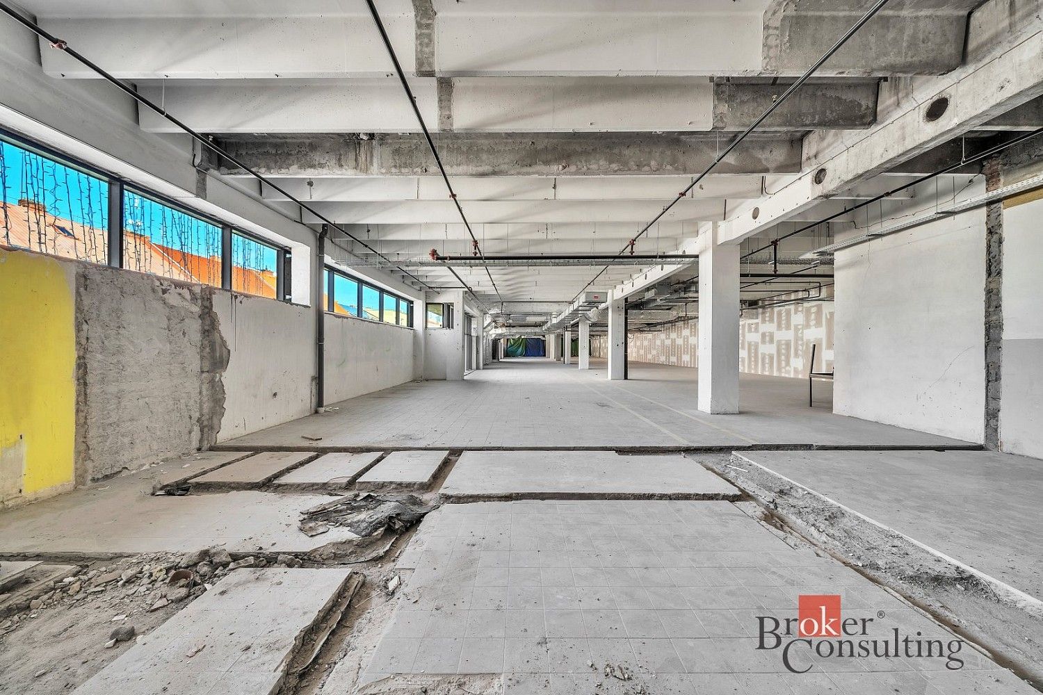 Obchodní prostory · 1 173 m² · Hradec Králové - Pražské Předměstí, Královéhradecký kraj - 4
