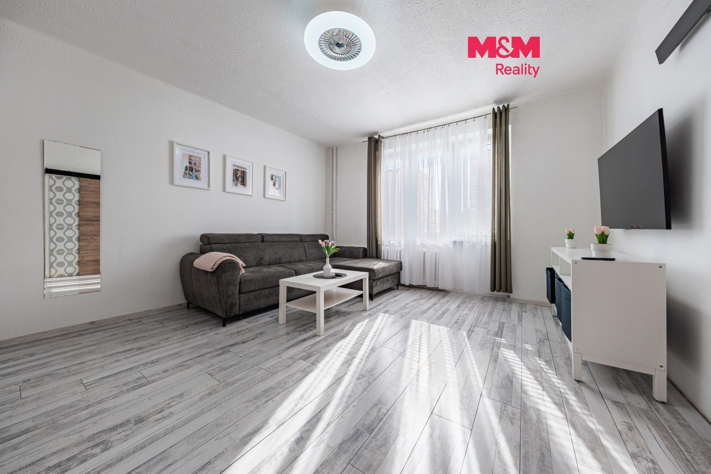 3+1, Jaroslava Vrchlického, Most, 73 m² - 2