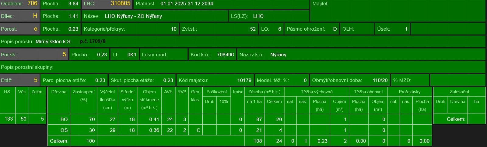 Les · Nýřany, okres Plzeň-sever, Plzeňský kraj - 4