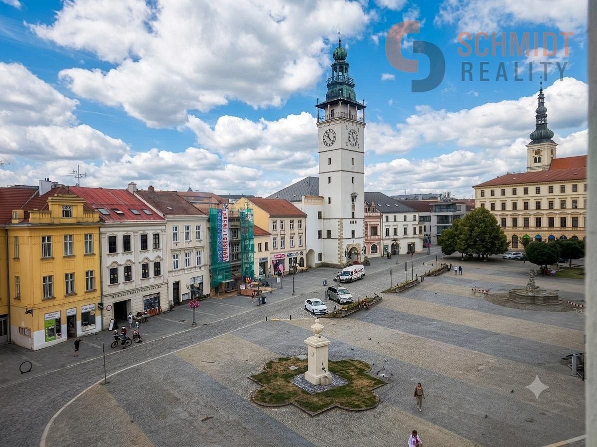 Činžovní domy, Vyškov - Vyškov-Město, Jihomoravský kraj, 663 m² - 2