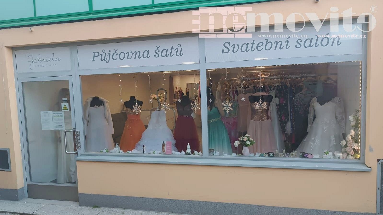 Obchodní prostory · 74 m² · Praha - Háje, okres Praha 11, Hlavní město Praha - 4