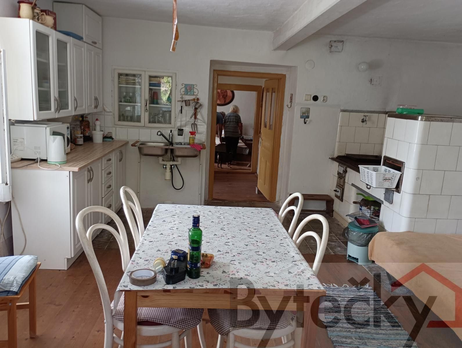 Prodej rodinný dům - Klučenice Voltýřov, 65 m² - 2