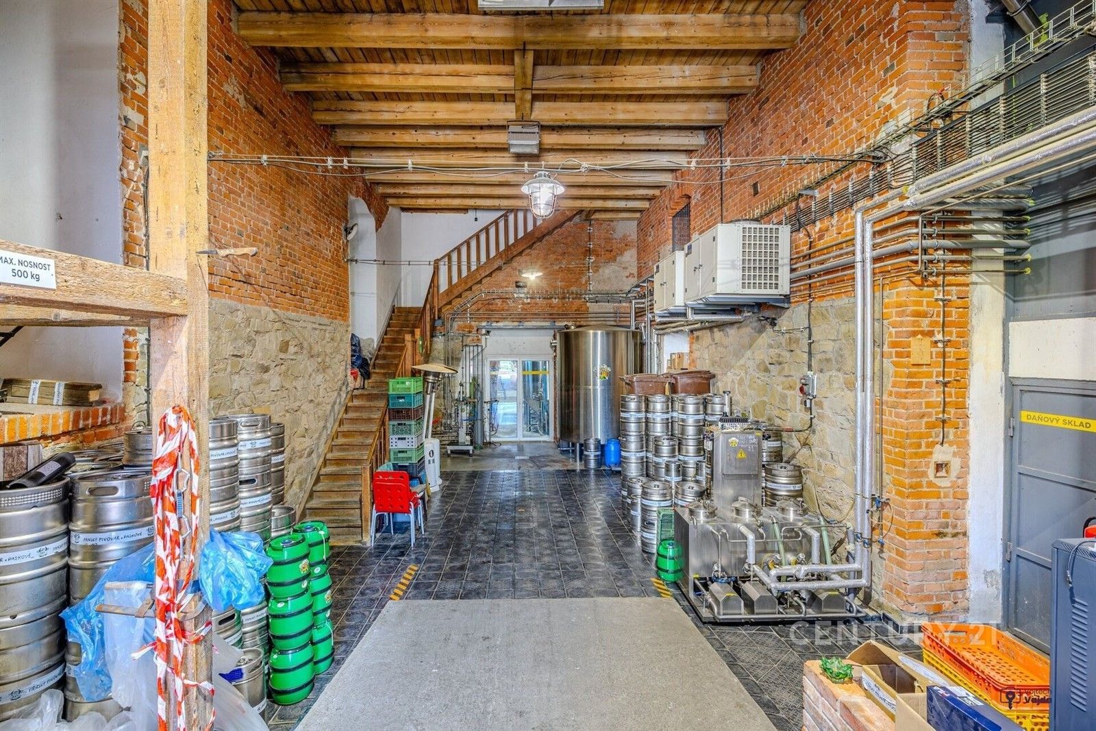 Výrobní prostory · 1 488 m² · Paskov - 4