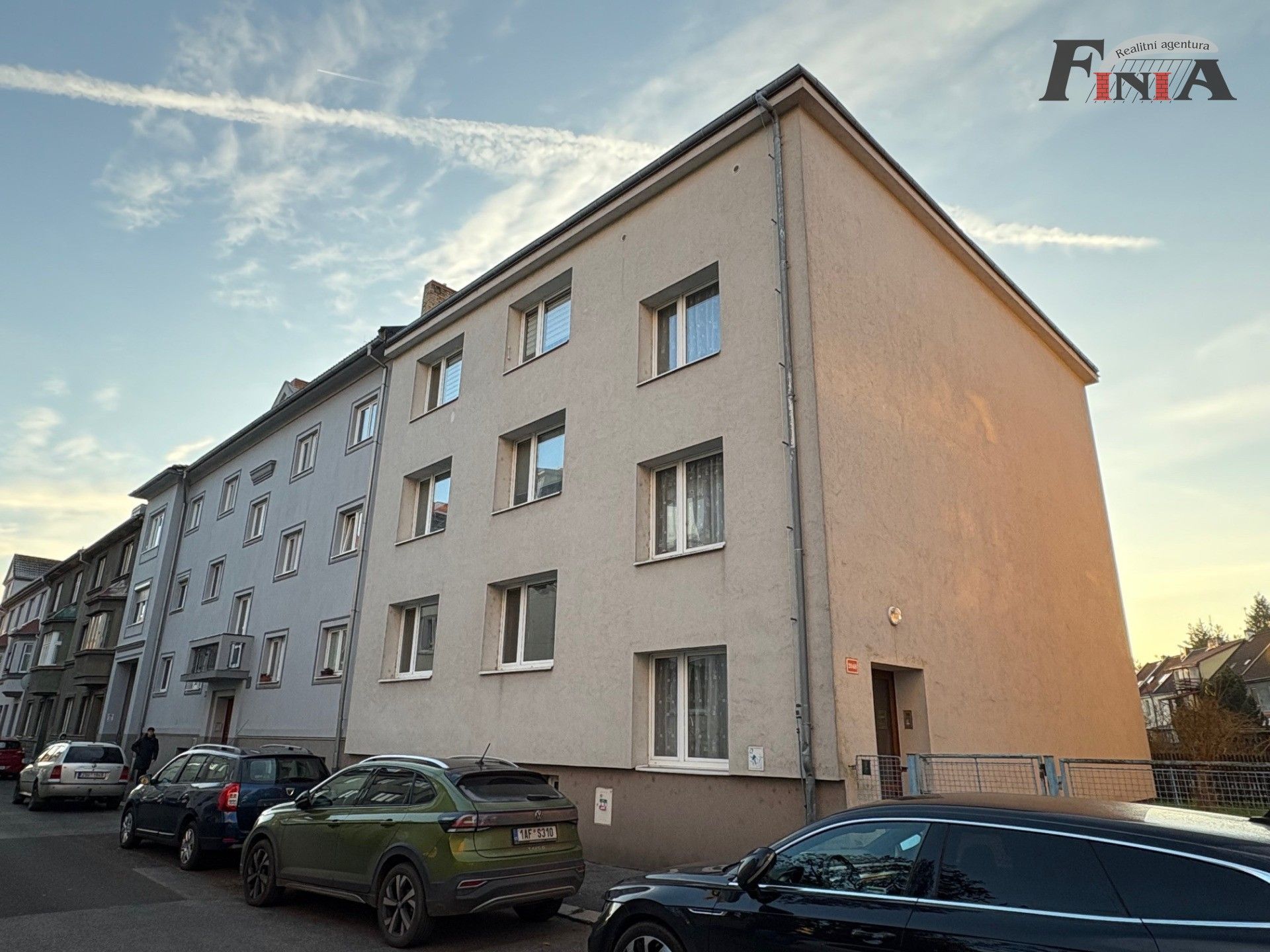 2+1, Československé armády, Česká Lípa, 56 m²