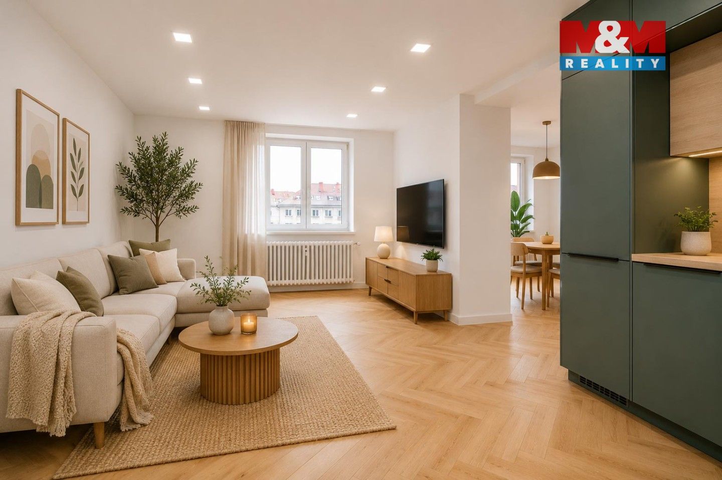 Prodej byt 4+kk - 17. listopadu, Ostrava, 97 m² - 5