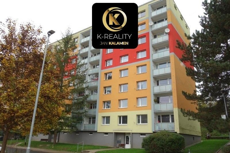 1+1, Kosmonautů, Děčín, 35 m²