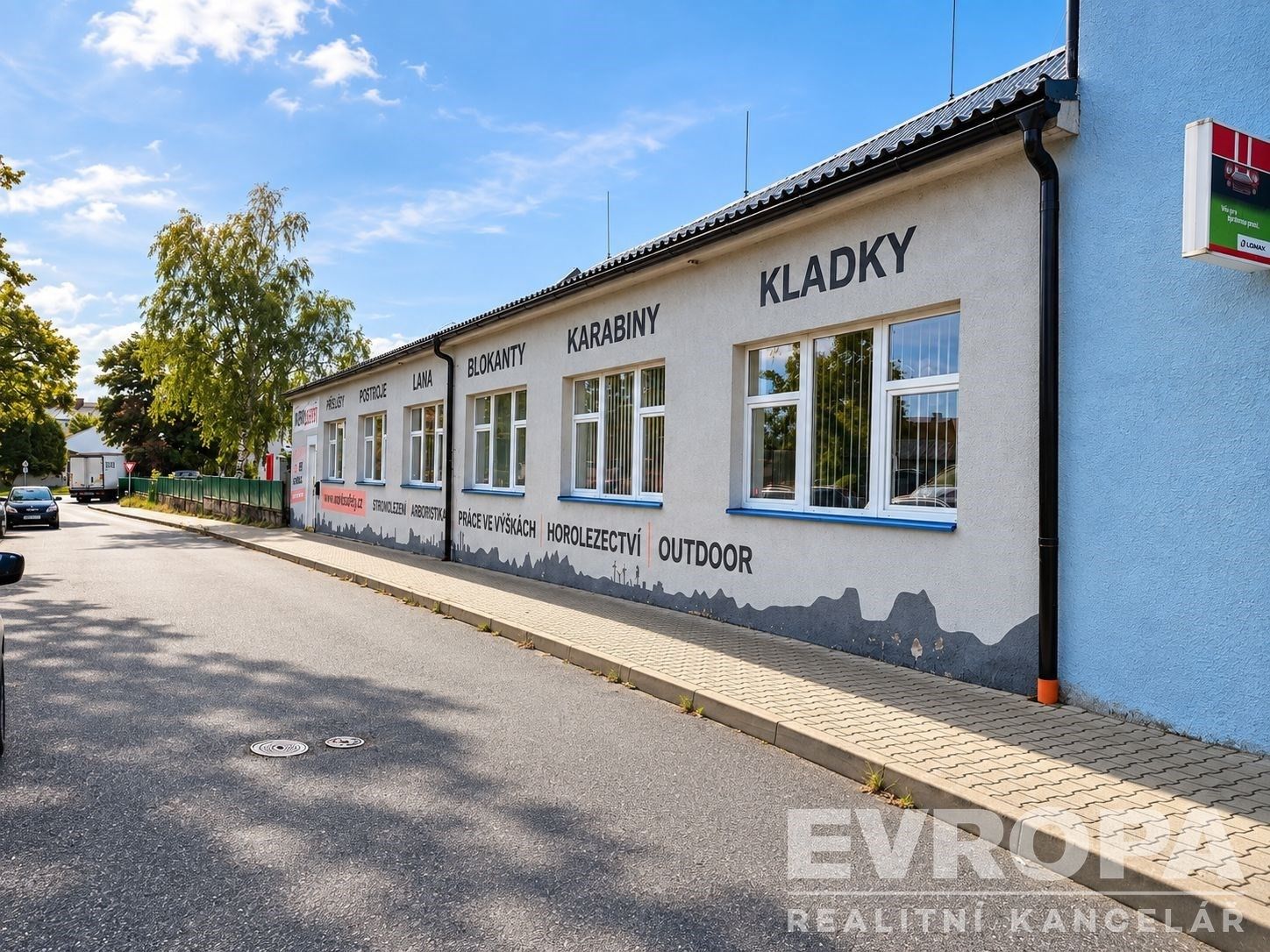 Sklady, Královská cesta 147, Kolín IV, 502 m² - 2