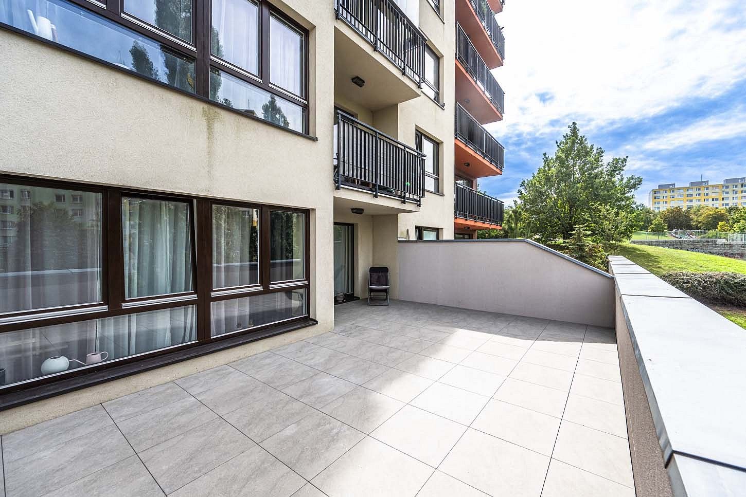 2+kk, Jeremiášova, Praha 5 - Stodůlky, 57 m² - 1