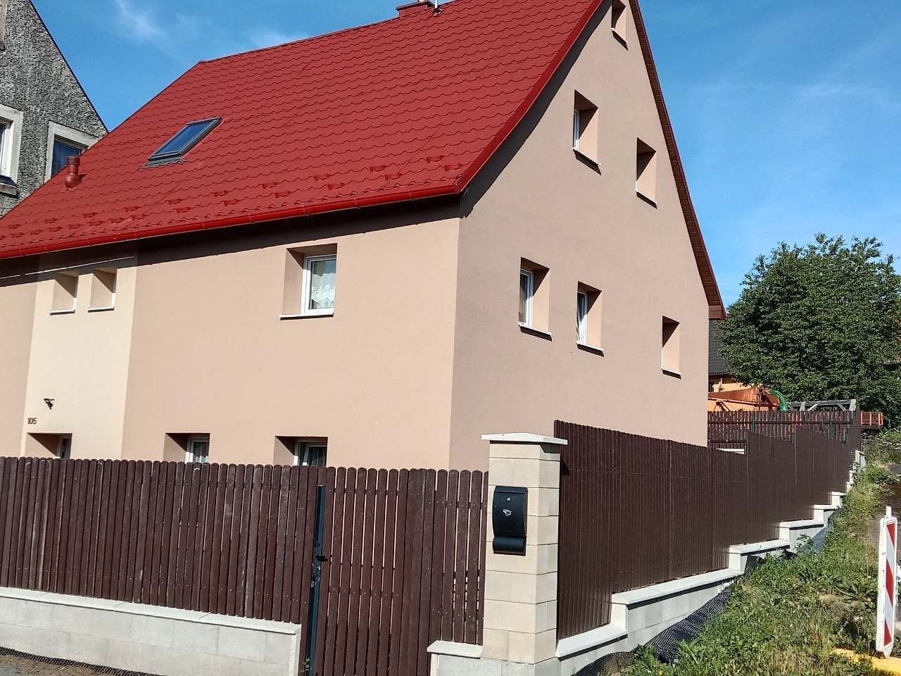 Chaty, Kovářská - Kovářská, Ústecký kraj - 1