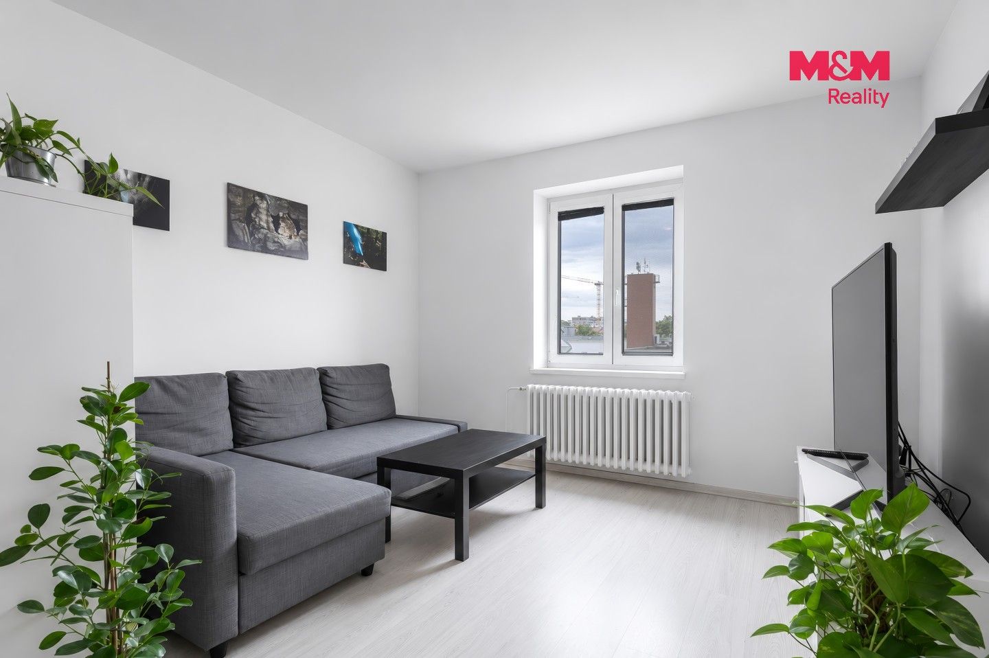 Byt 3+kk · 69 m² · náměstí Republiky, Ostrava - 3