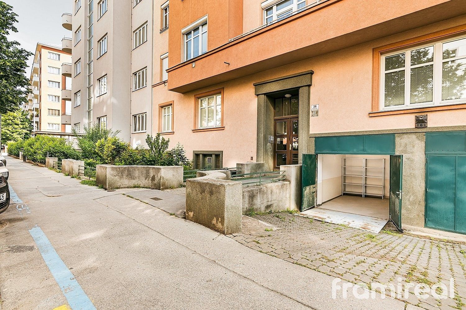 Ostatní, Brno - Veveří, okres Brno-město, Jihomoravský kraj, 18 m² - 2