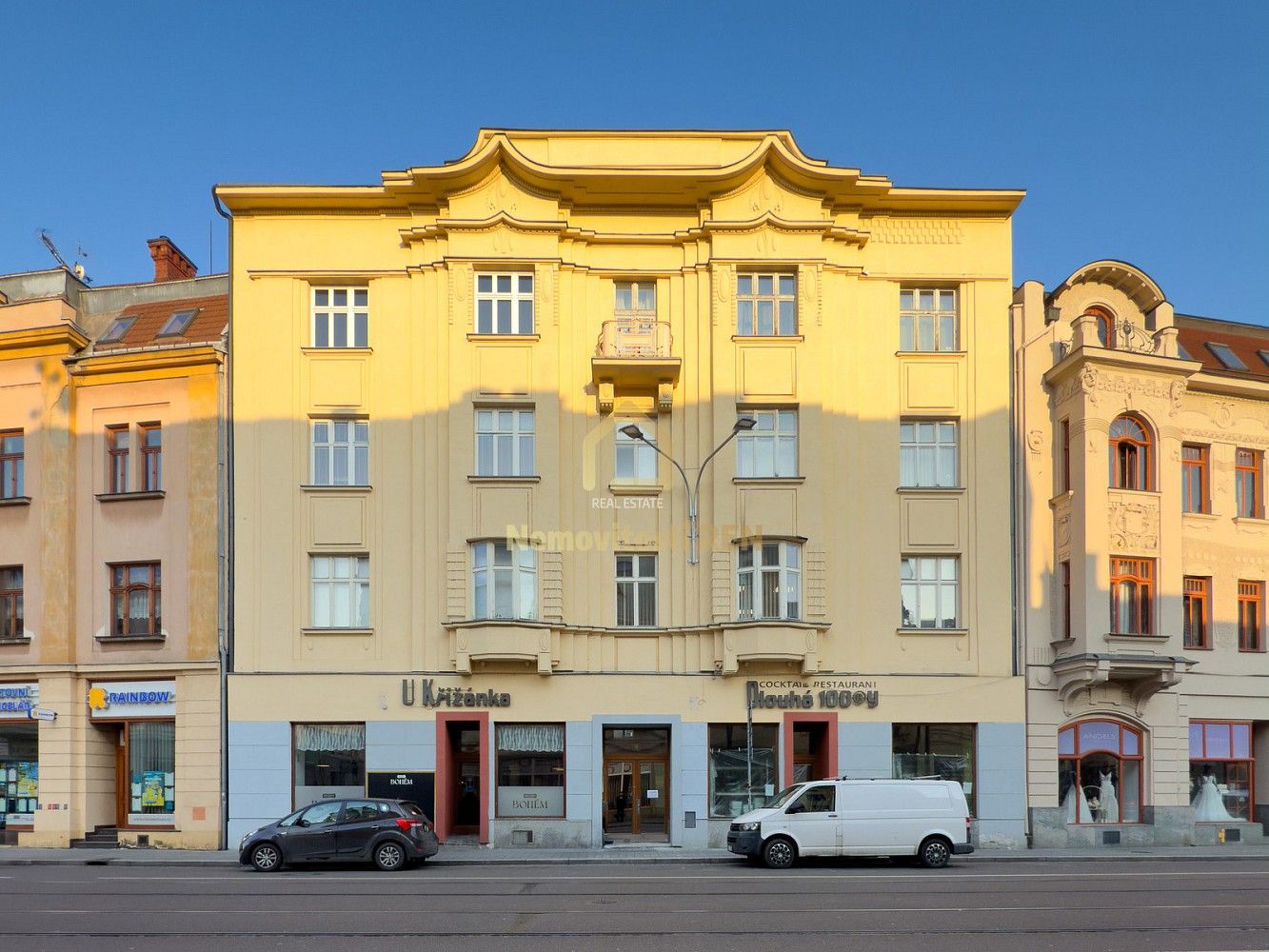 Kanceláře, Ostrava - Moravská Ostrava, okres Ostrava-město, Moravskoslezský kraj, 113 m² - 1