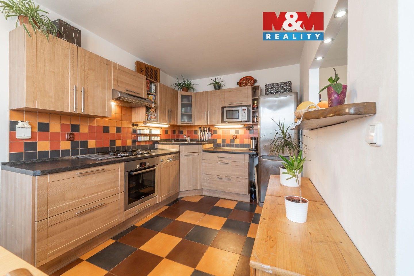 3+1, Litvínovská, Praha, 67 m²