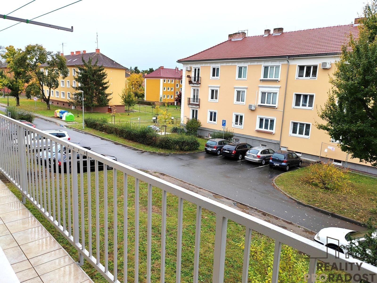 Byt 1+1 · 48 m² · Patočkova, Hodonín - 4