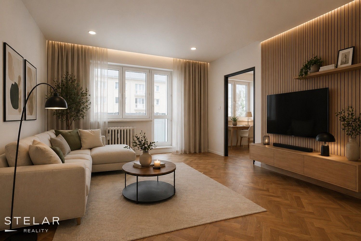 3+1, Čs. armády, Rožnov pod Radhoštěm, okres Vsetín, 79 m² - 2